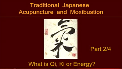 Exploring Ki Intention and Focus Part 2