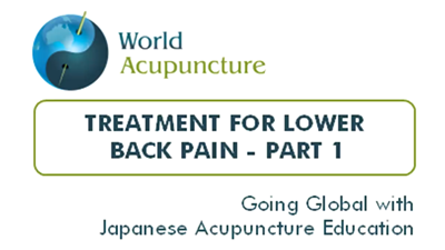 Neuro-musculoskeletal - Lower Back Pain