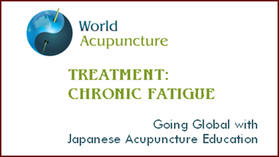 Chronic Fatigue Treatment