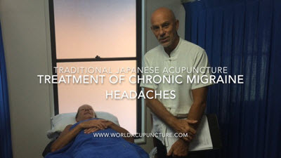 Treatment of Chronic Migraine Headaches