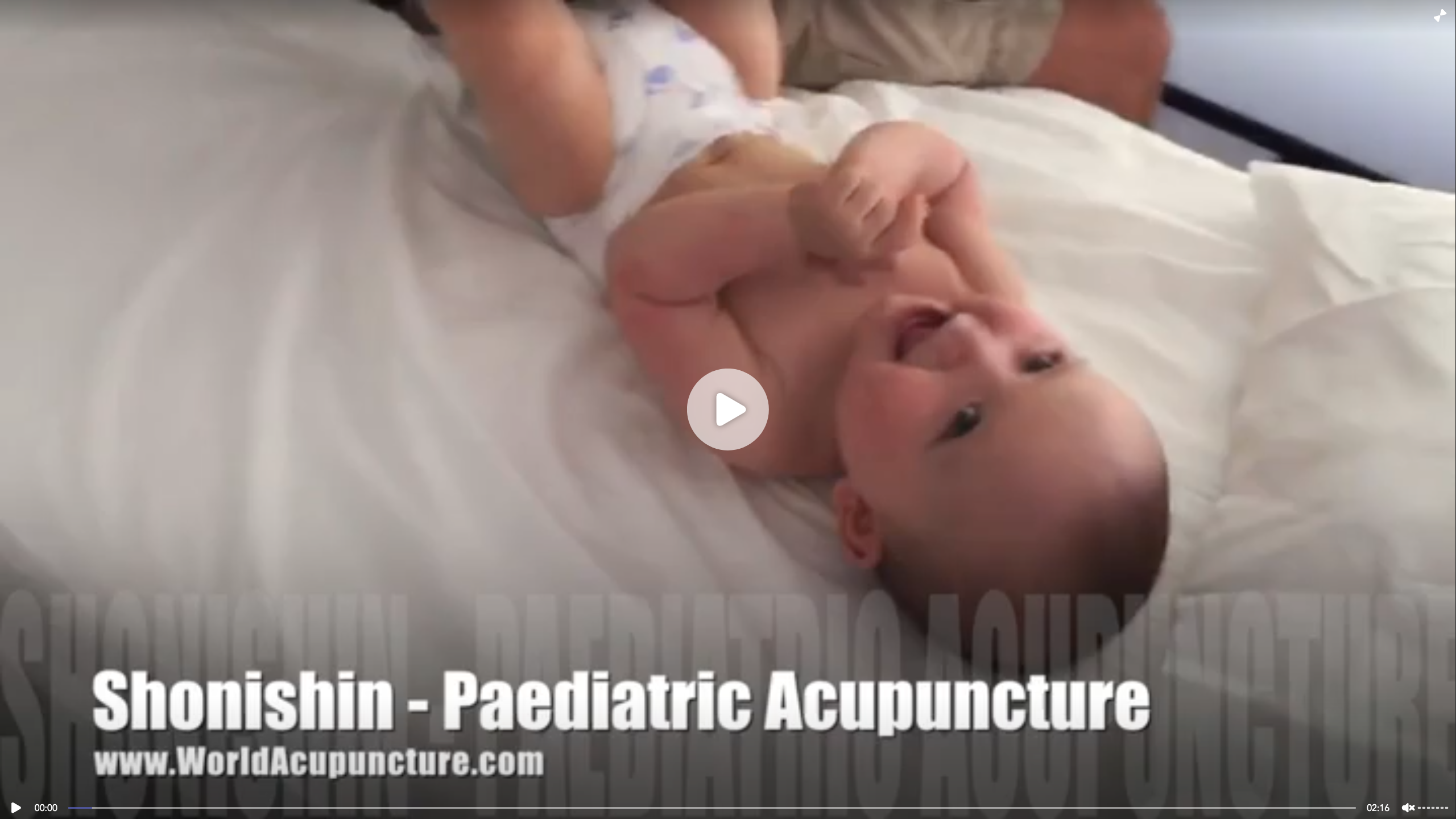 The Fine Art Of Treating Children
