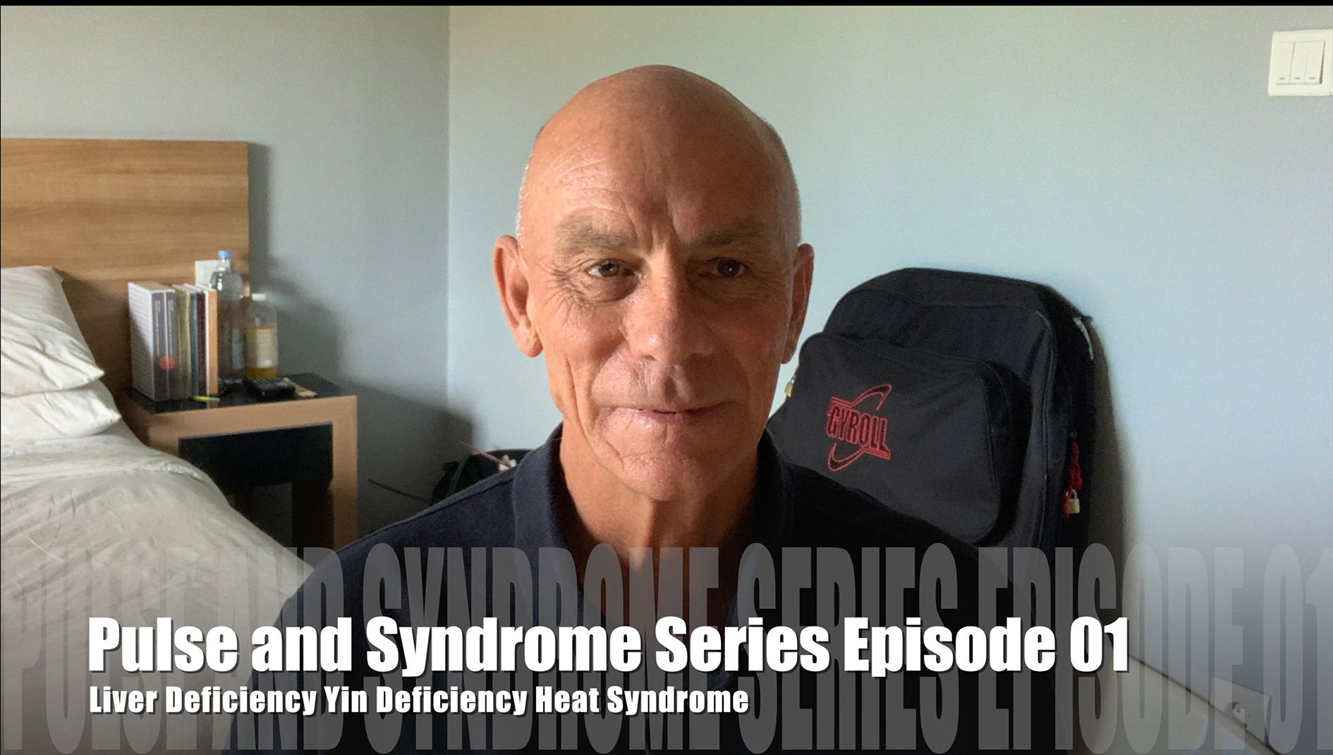 Pulse and Syndrome Series Episode&##x3a; 01 Liv Yin Def Heat Pattern
