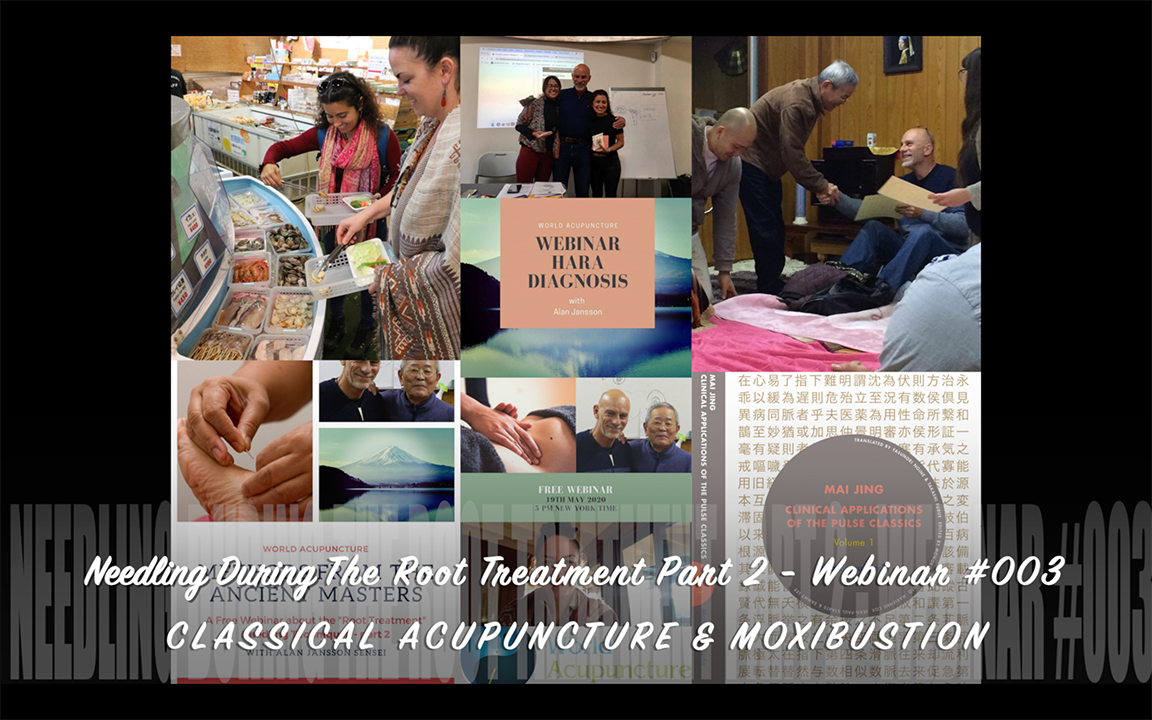 Exploring Needling Techniques Part 2&##xa;WEBINAR &##x23;0003