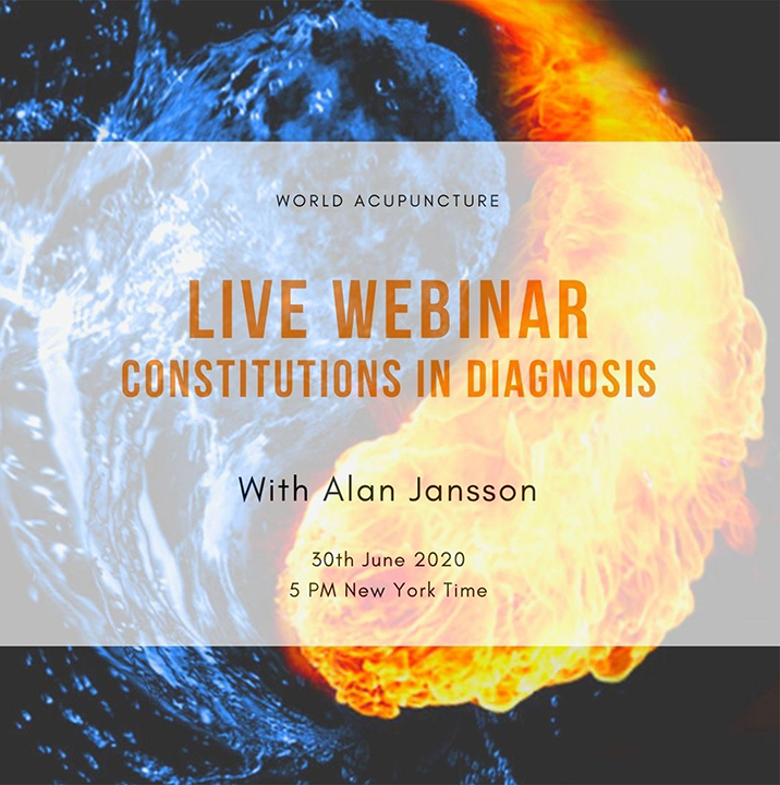 Constitutions In Diagnosis - WEBINAR &##x23;0008