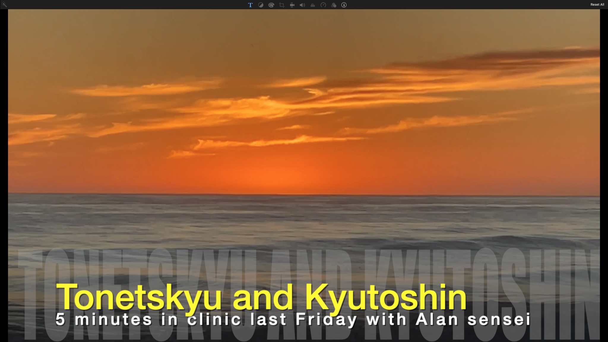 Focus on Tonetskyu and Kyutoshin