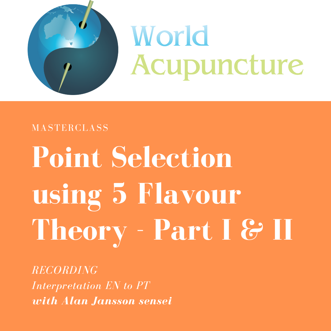 Point Selection using the 5 Flavour Theory - Part I & II