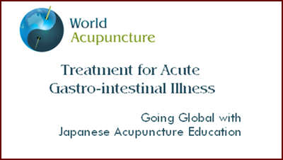 Acute Gastritis