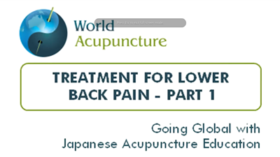 Treatment for Lower Back Pain with Tight Hamstrings