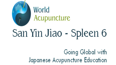 Spleen 6 - San Yin Jiao