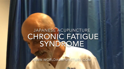 Chronic Fatigue Syndrome with a Twist