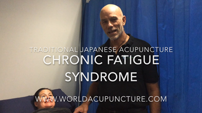 Chronic Fatigue Syndrome Treatment With A Double Twist